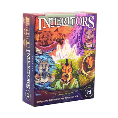 Inheritors (EN)