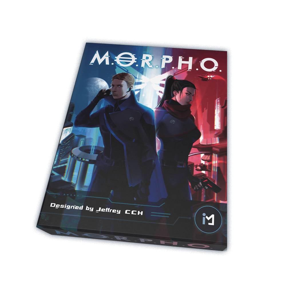 Morpho (M.O.R.P.H.O) (EN)