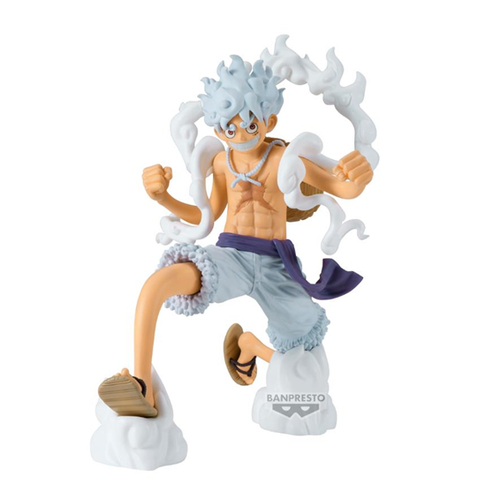 One Piece Figur - Monkey D.Luffy Gear5