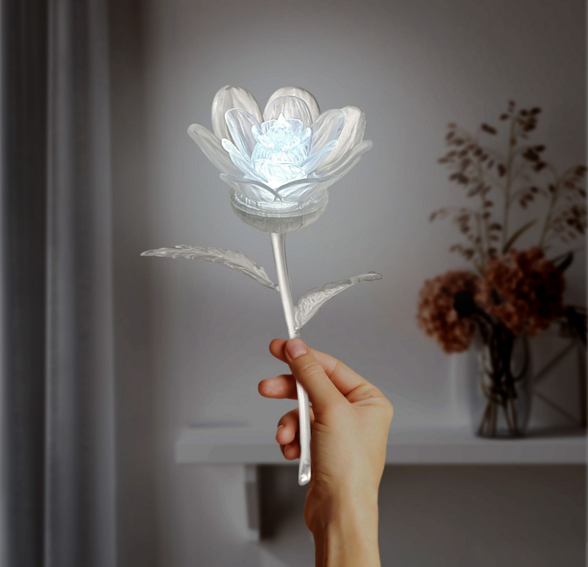 Final Fantasy XIV - Lampe - Elpis Flower