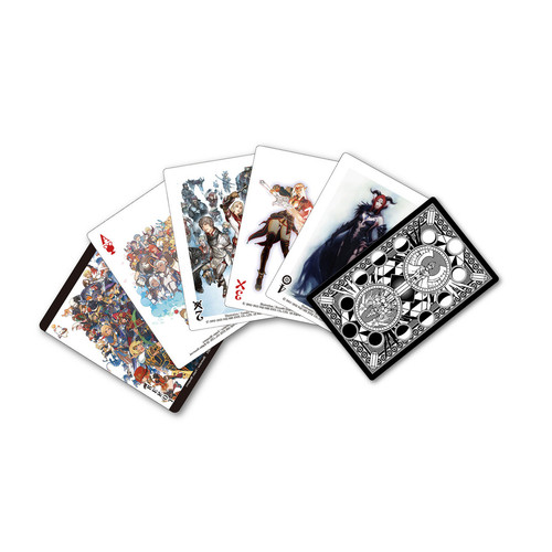 Final Fantasy Memorie - Spielkarten