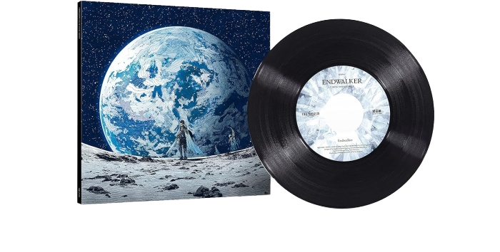 7-ZOLL-SCHALLPLATTE Vinyl – ENDWALKER – FINAL FANTASY XIV