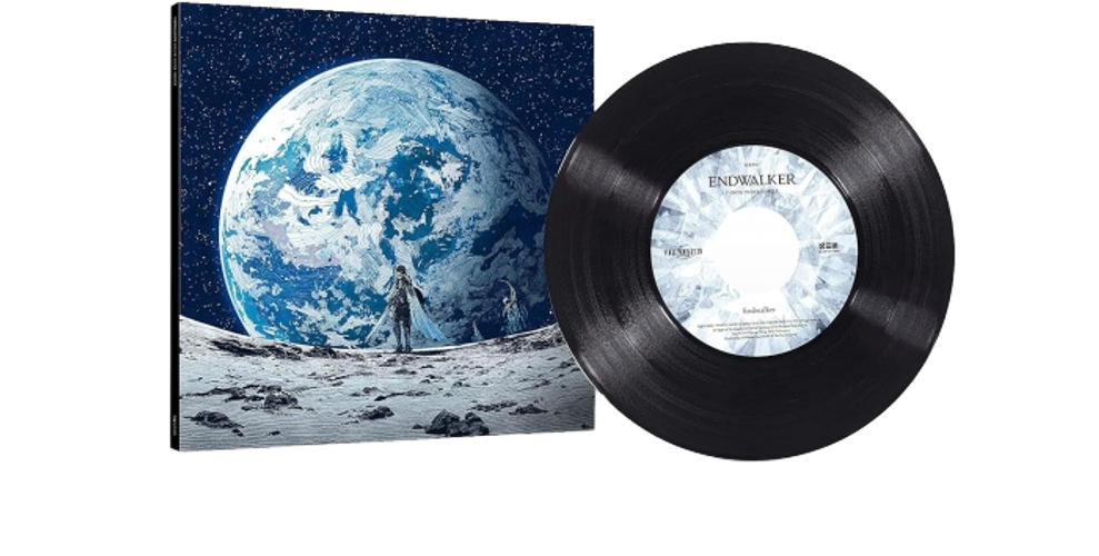 7-ZOLL-SCHALLPLATTE Vinyl – ENDWALKER – FINAL FANTASY XIV