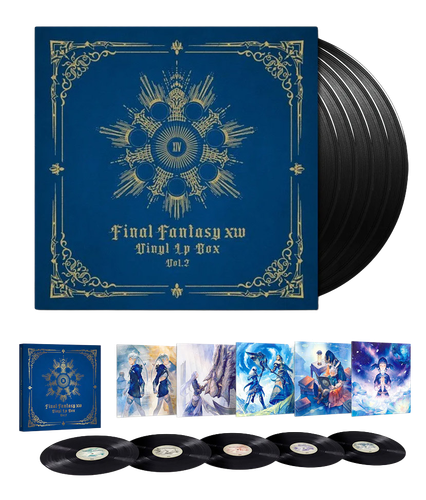 FINAL FANTASY XIV - Vol. 2 - Vinyl