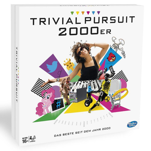 Trivial Pursuit 2000er Edition