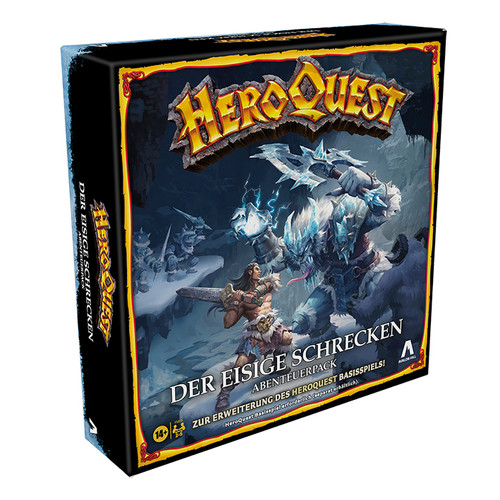 HeroQuest: Der eisige Schrecken