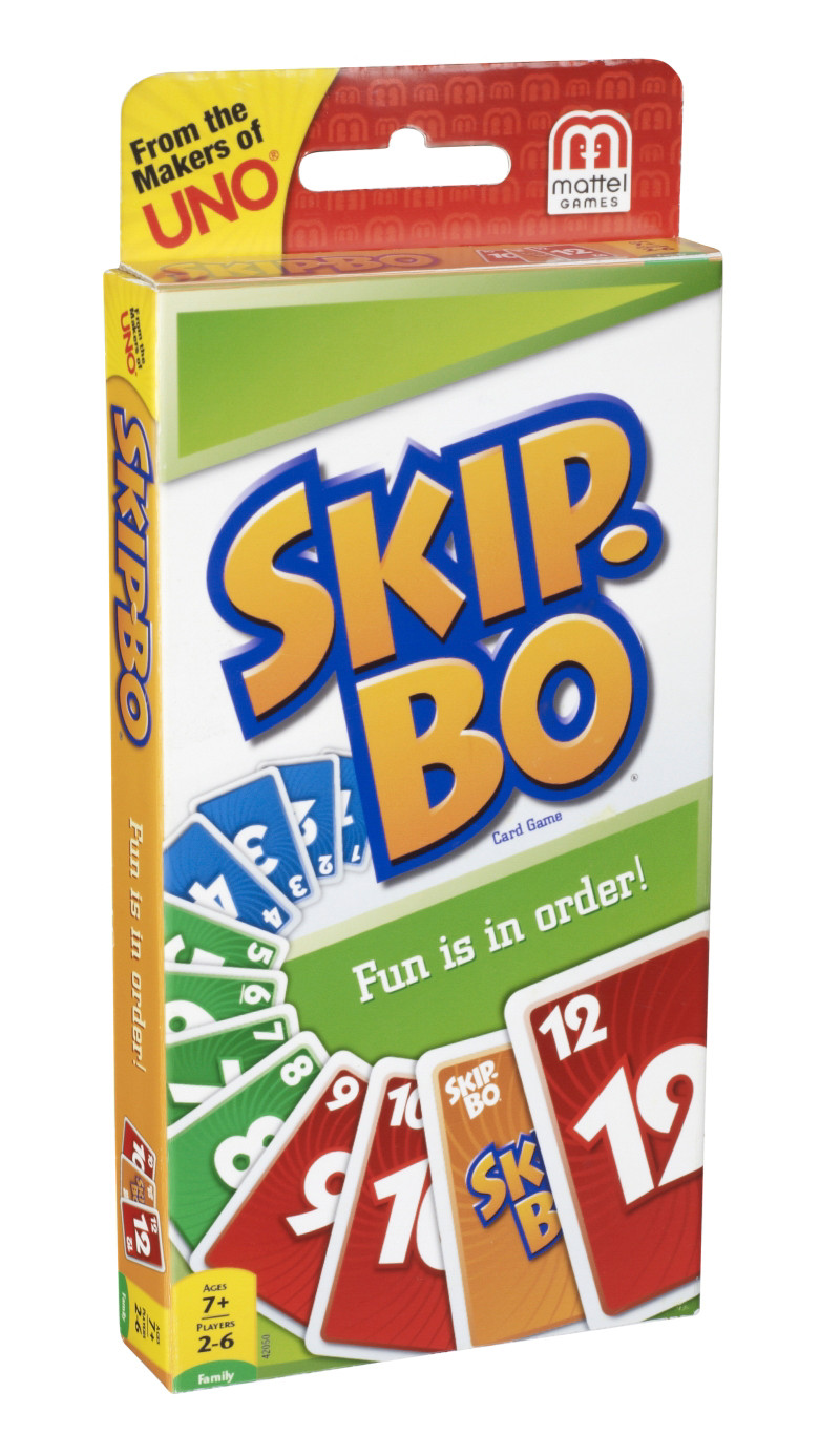 Skip-Bo®