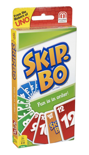Skip-Bo®