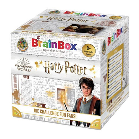 Brain Box - Harry Potter