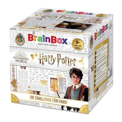 Brain Box - Harry Potter