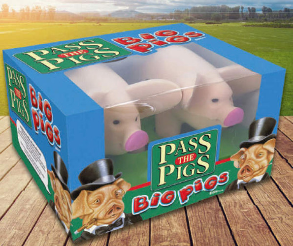 Pass the Pigs: BIG PIGS
