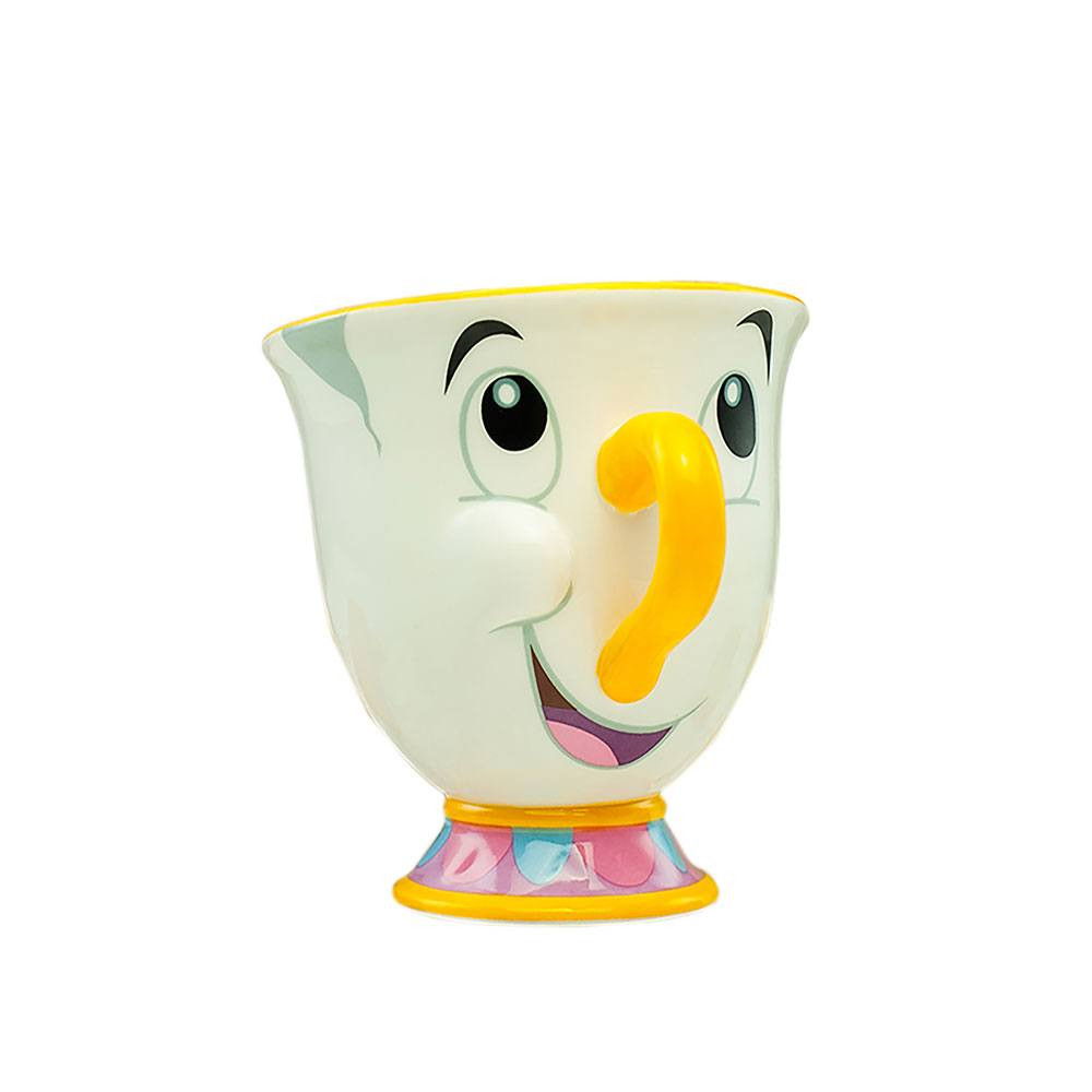 Die Schöne und das Biest Tasse - Tassilo