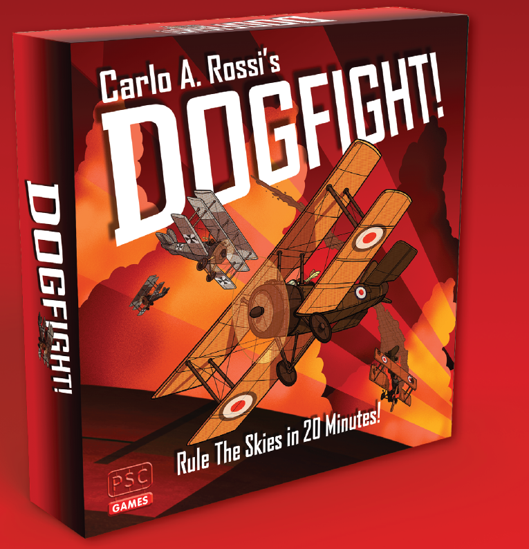 Dogfight!: Rule the skies in 20 minutes! (EN)