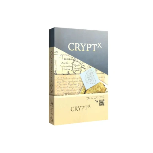 Crypt X (EN)