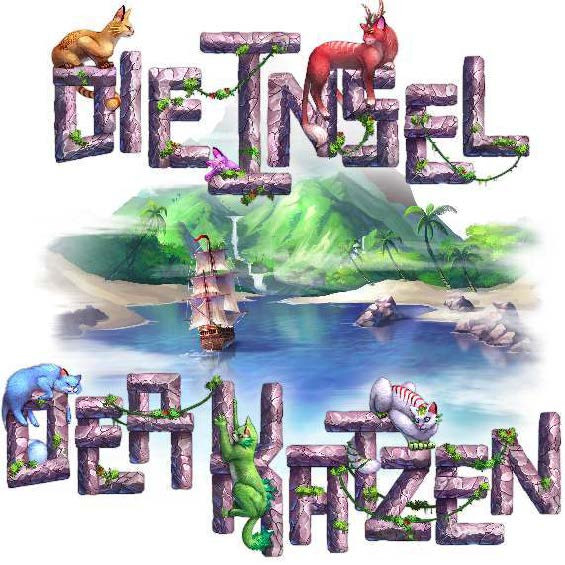 Die Insel der Katzen - Neuauflage 2025