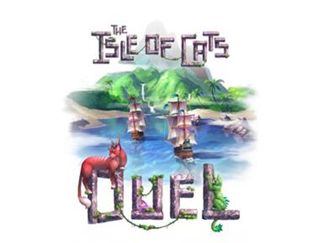 The Isle of Cats Duel (EN)
