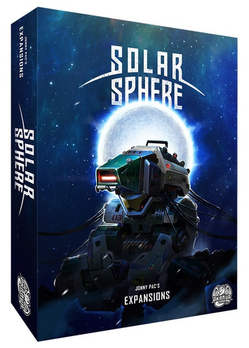 Solar Sphere Expansions (EN)