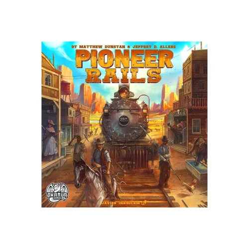 Pioneer Rails (EN)