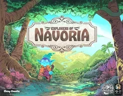 Explorers Of Navoria (Base Game) (EN)