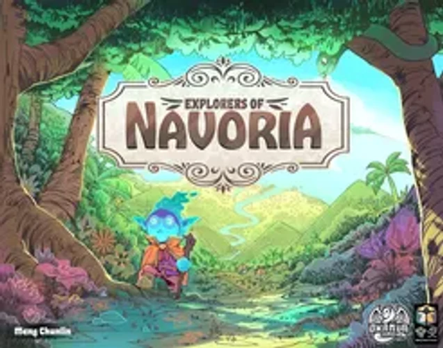 Explorers Of Navoria (Base Game) (EN)