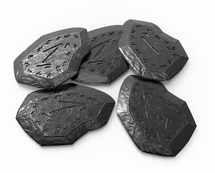 Metal Shard Fragments - Mutagen (EN)