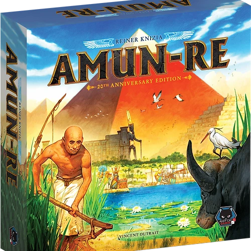 Amun-Re (EN) 20th Anniversary Retail Edition