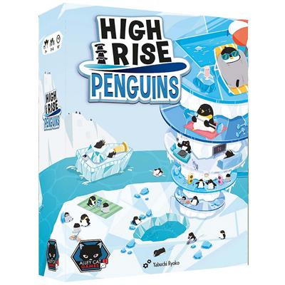 High Rise Penguins (EN)