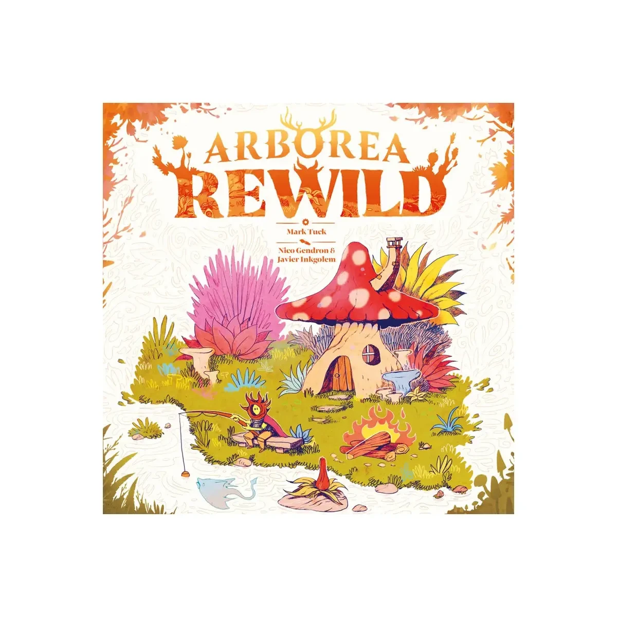 Rewild - Arborea (EN) (Erweiterung)
