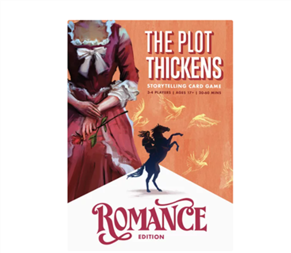 Romance - The Plot Thickens (EN)