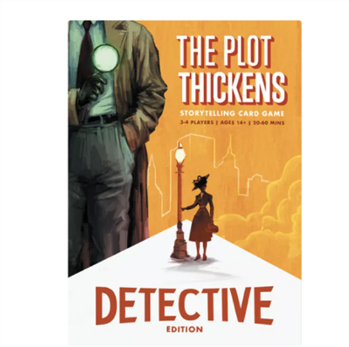 Detective Edition - The Plot Thickens (EN)
