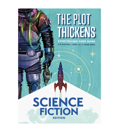 Sci-Fi Edition - The Plot Thickens (EN)