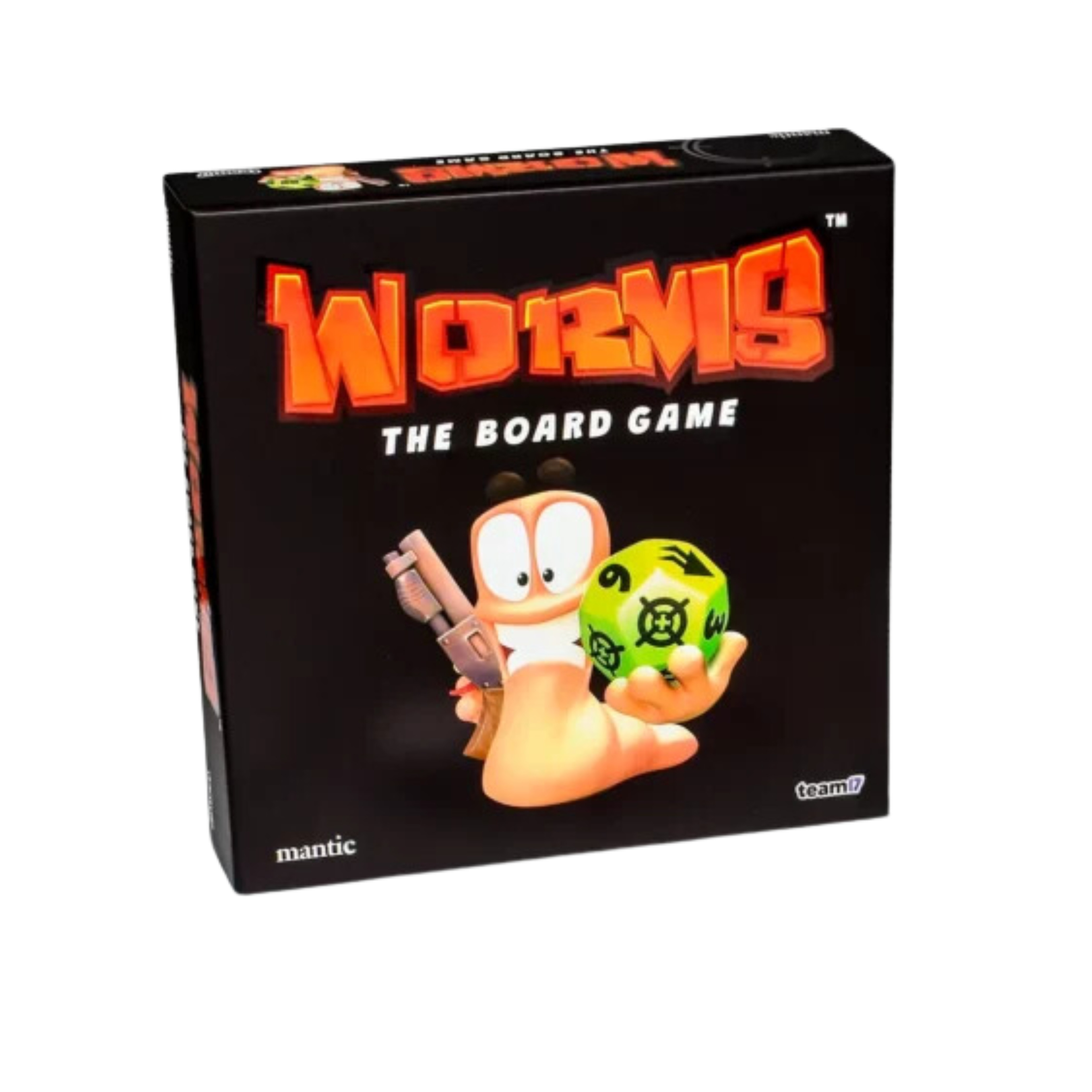 Worms™ - The Board Game (EN)