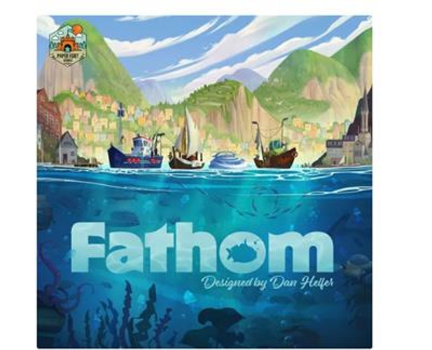 Fathom (Retail Edition) (EN)
