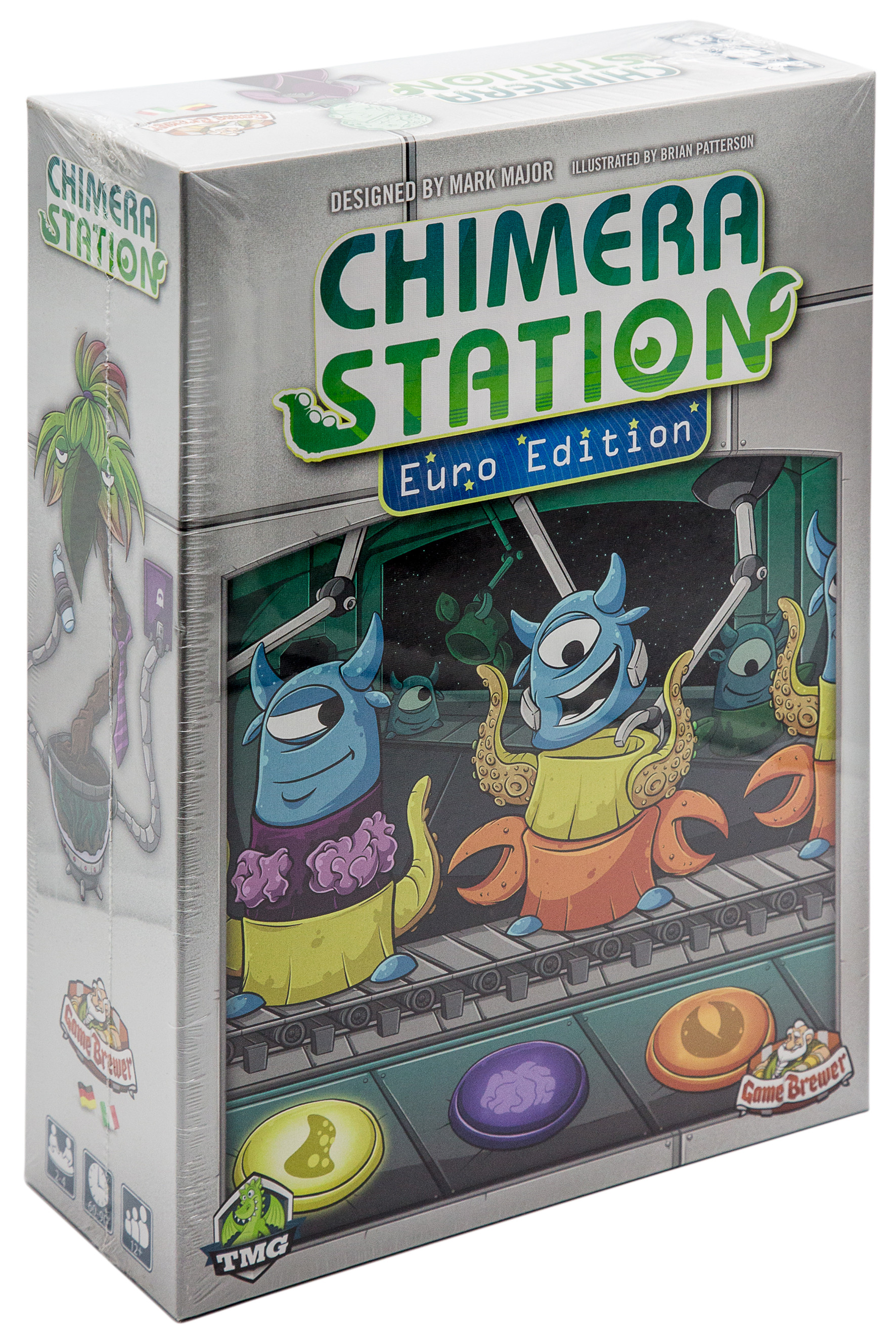 Chimera Station Euro Edition