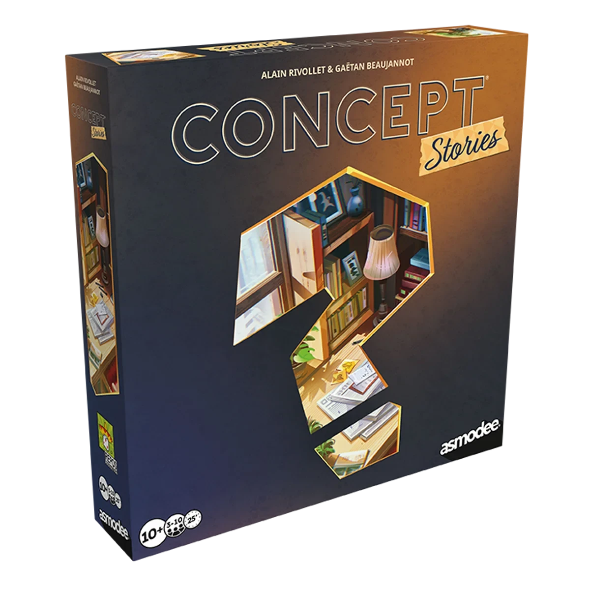 Concept Stories (DE)