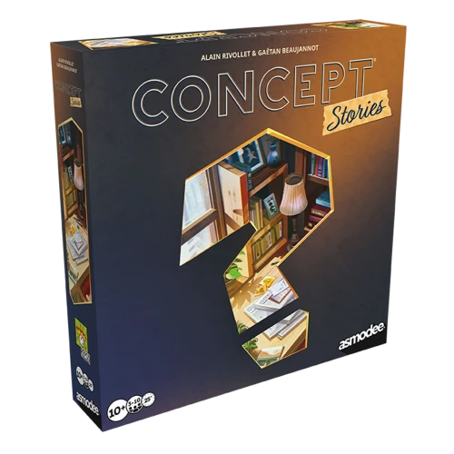 Concept Stories (DE)