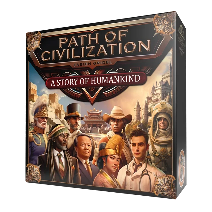 Path of Civilization (DE)