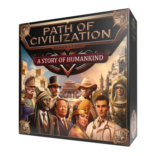 Path of Civilization (DE)