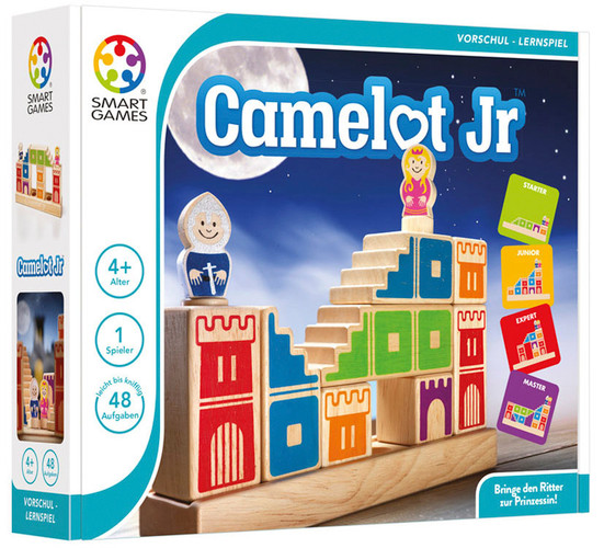 Camelot Junior               