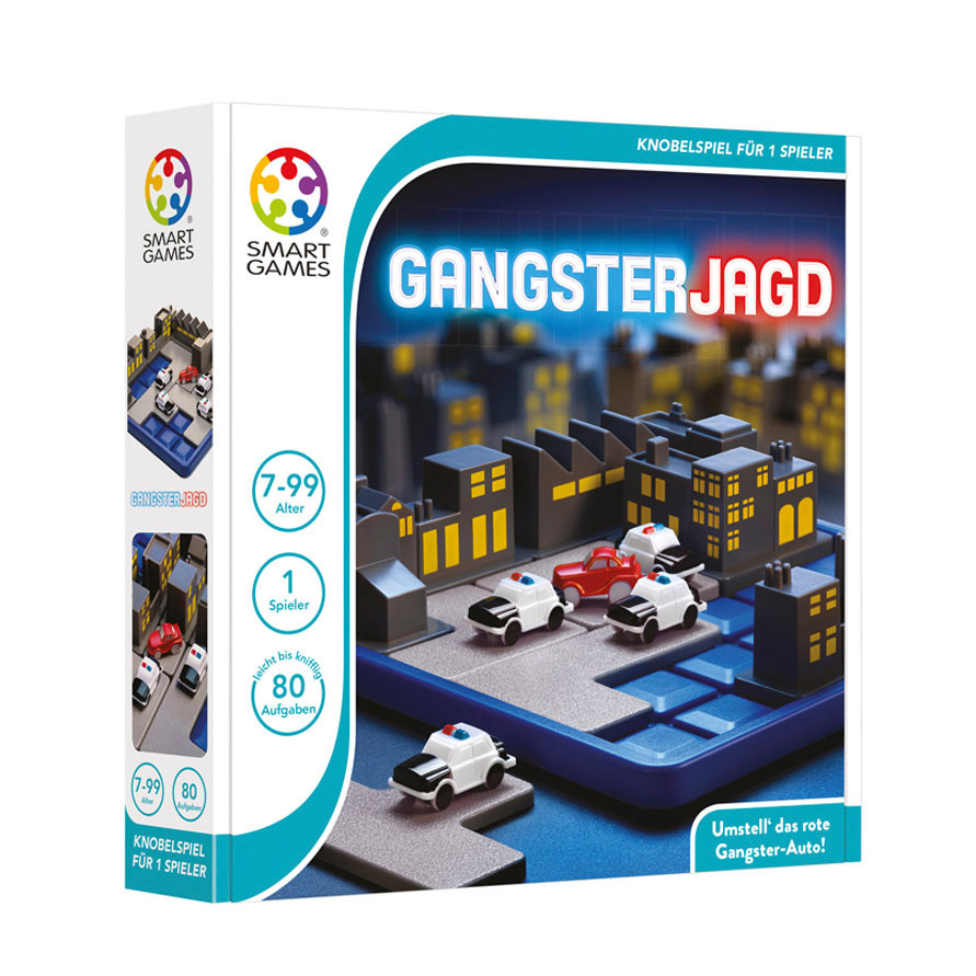 Gangsterjagd