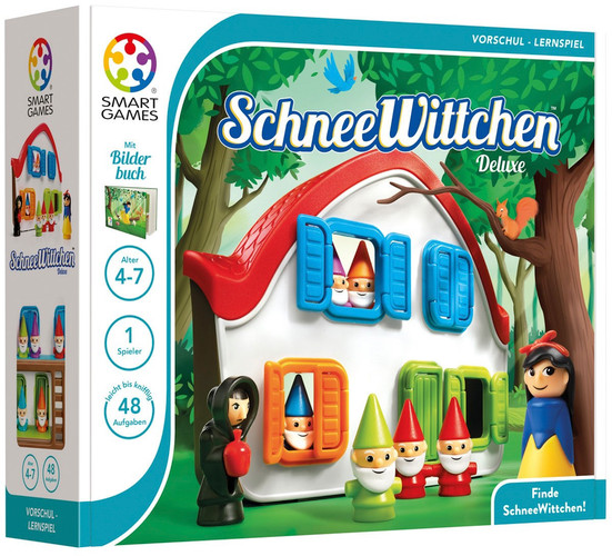 SchneeWittchen Deluxe