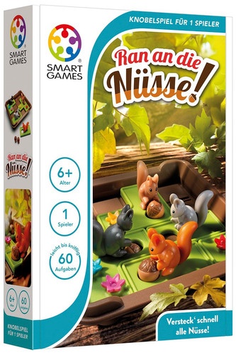 Ran an die Nüsse