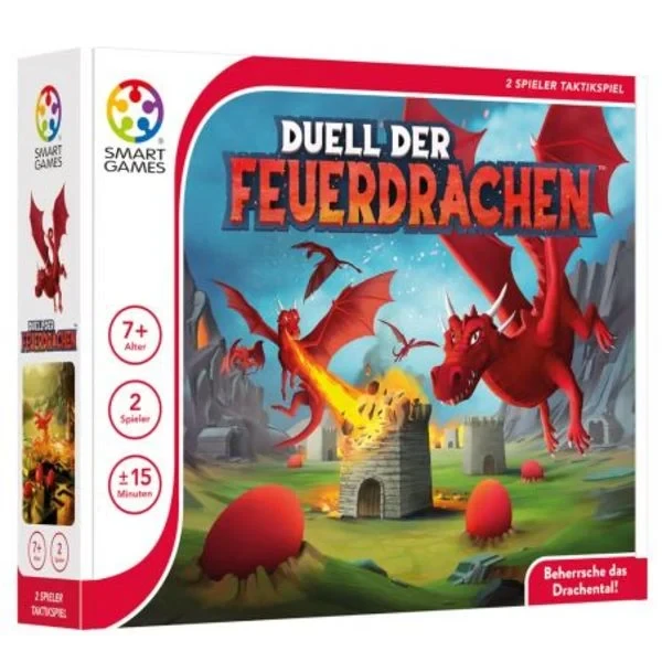 Duell der Feuerdrachen