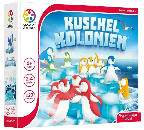 Kuschel Kolonie