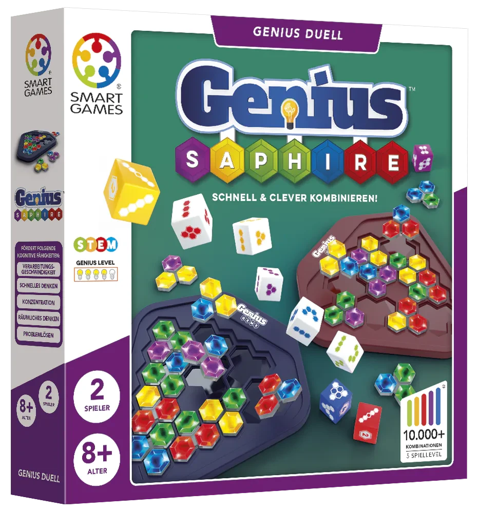 Genius Saphire