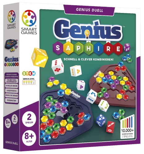 Genius Saphire