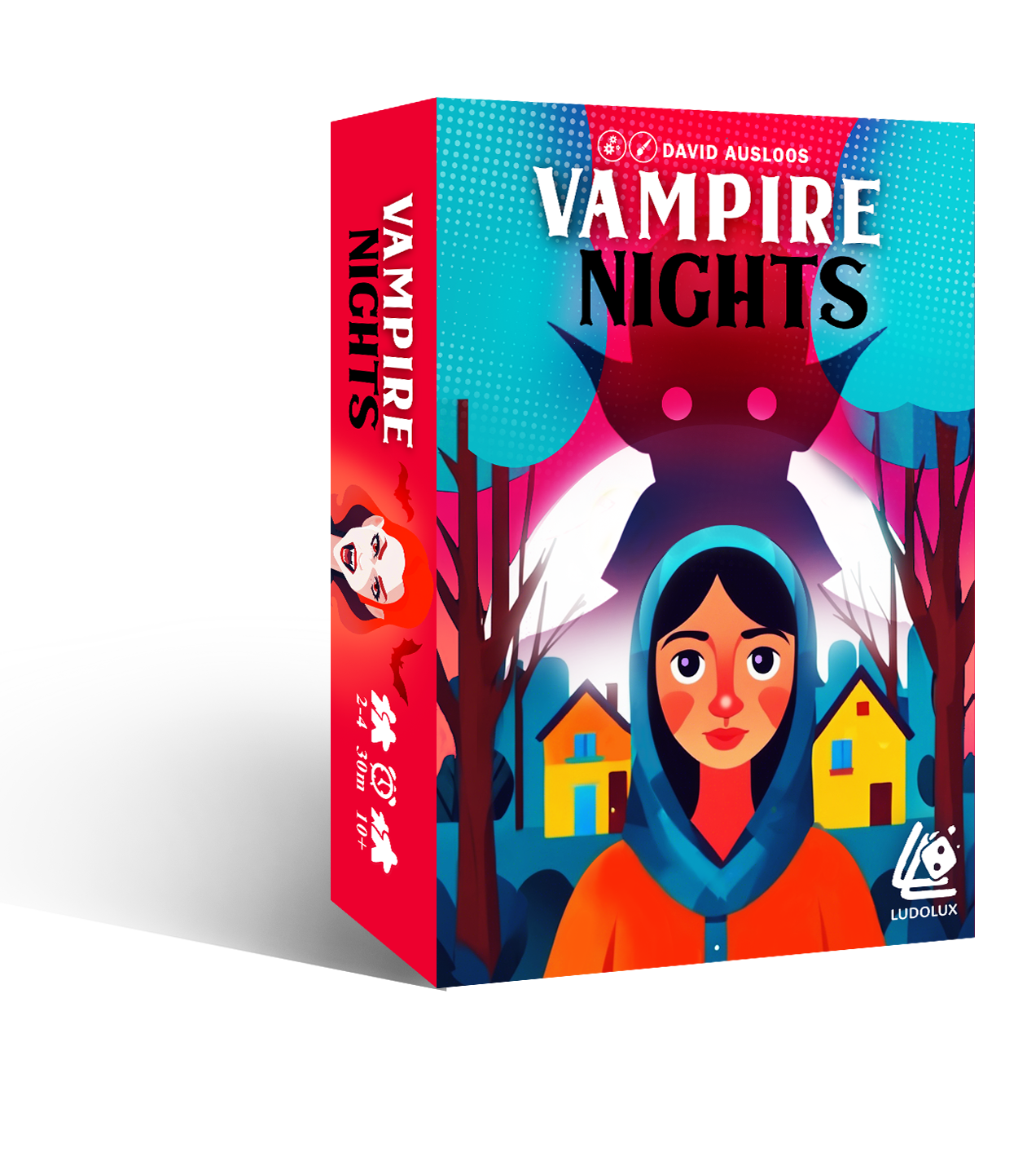 Vampire Nights (multilingual)