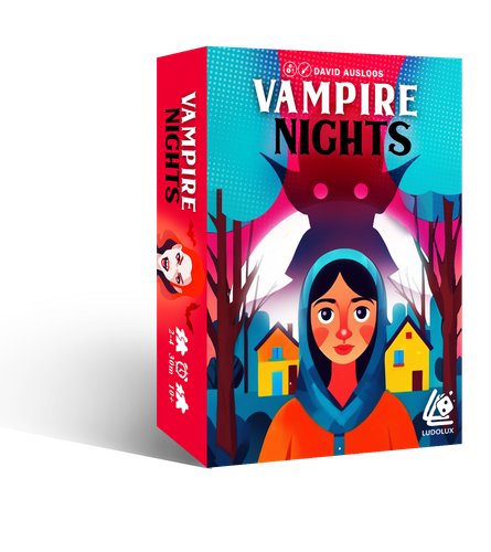 Vampire Nights (multilingual)