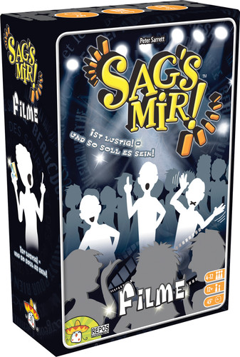 Sag's mir! Filme 