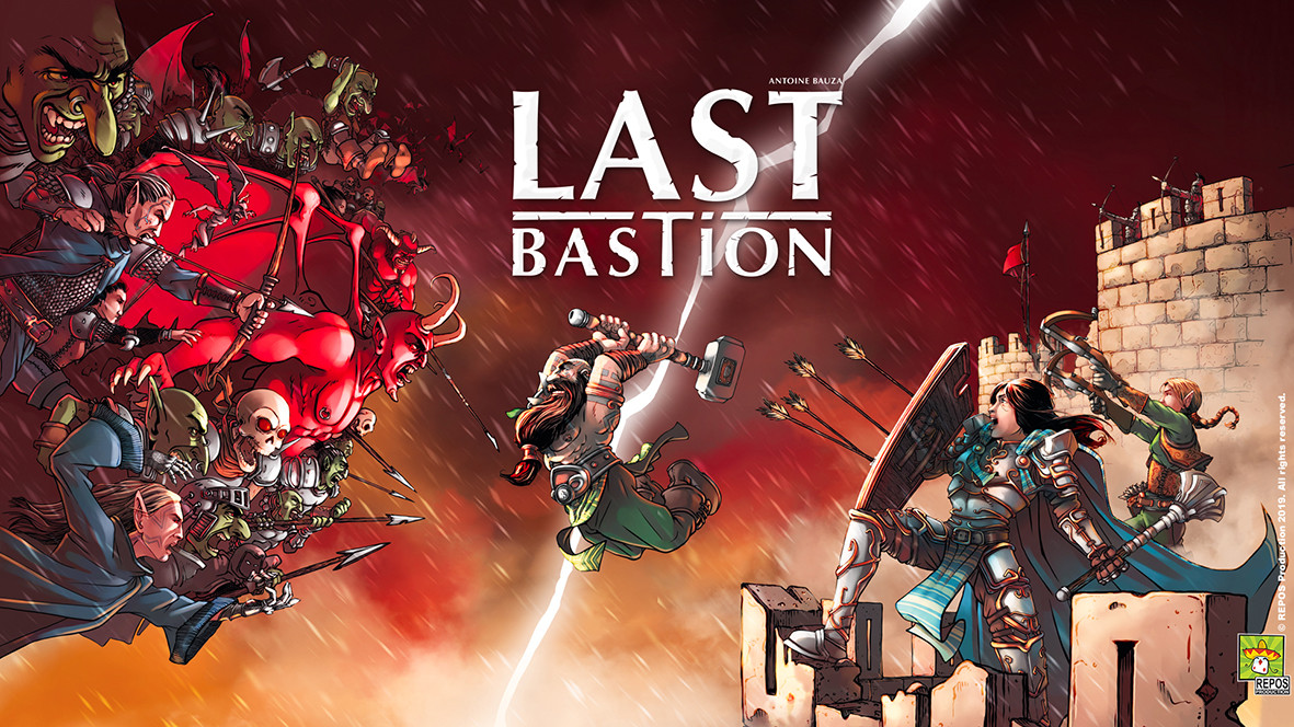 Last Bastion (DE)